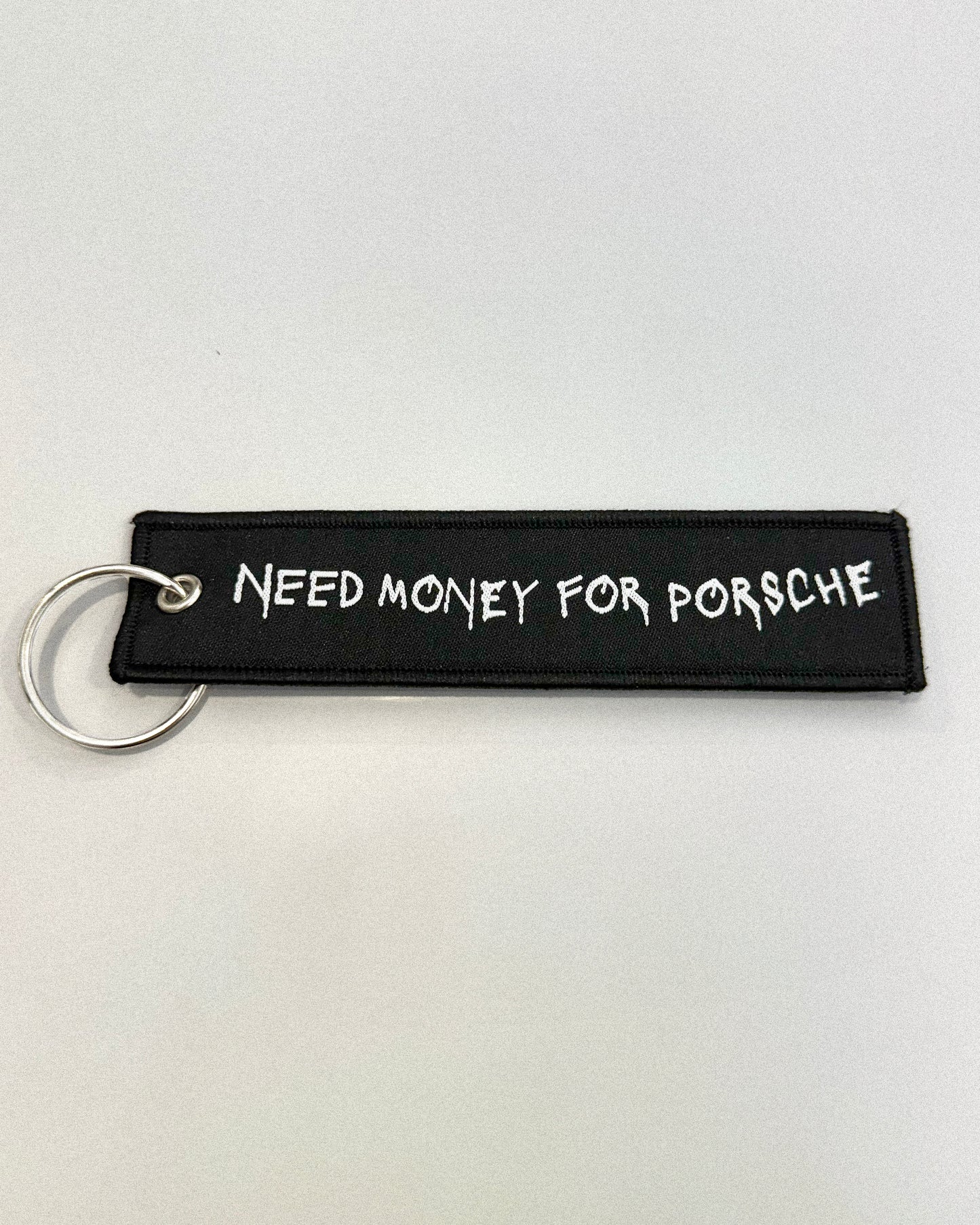 Need Money For Porsche Jet Tag